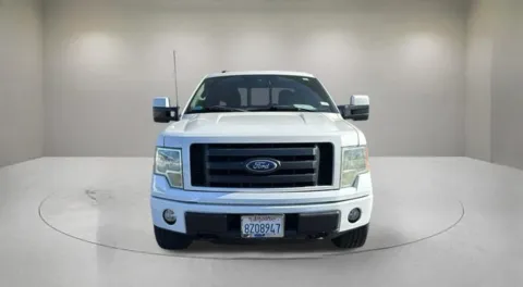 Photos of 2010 Ford F-150 FX4 for sale in Indio, CA at Fiesta Ford, Inc.