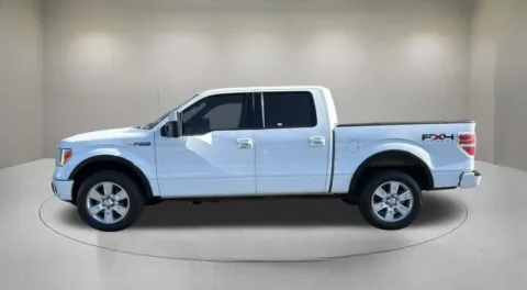 More photos of 2010 Ford F-150 FX4 at Fiesta Ford, Inc., CA