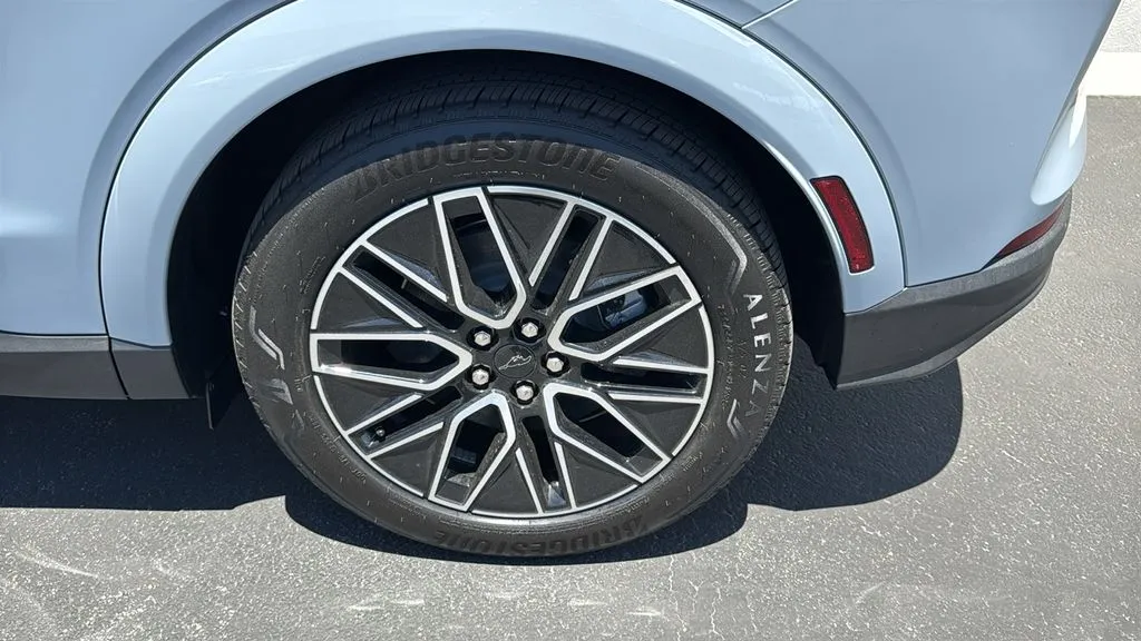 Ford Mustang Mach-E photo 7