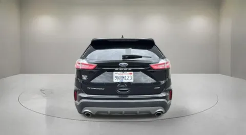 Another view of 2024 Ford Edge Titanium for sale in Indio, CA at Fiesta Ford, Inc.