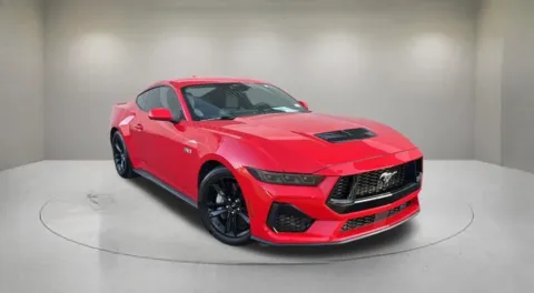 Red 2025 Ford Mustang GT for sale in Indio, CA