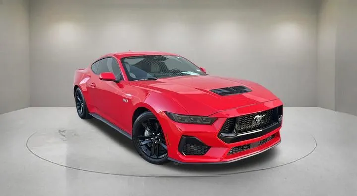 Red 2025 Ford Mustang GT for sale in Indio, CA