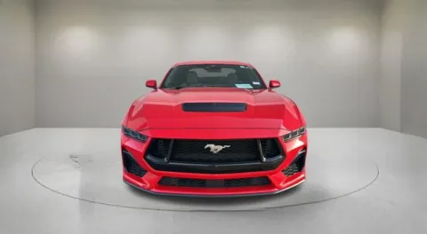 Photos of 2025 Ford Mustang GT for sale in Indio, CA at Fiesta Ford, Inc.
