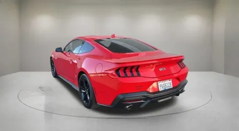 More photos of 2025 Ford Mustang GT at Fiesta Ford, Inc., CA