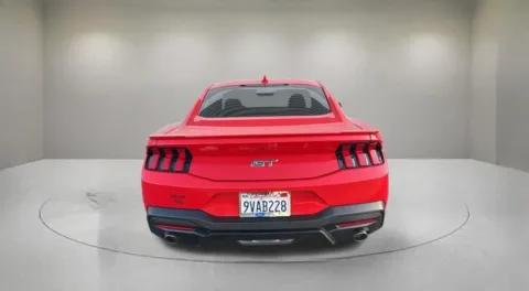 Another view of 2025 Ford Mustang GT for sale in Indio, CA at Fiesta Ford, Inc.