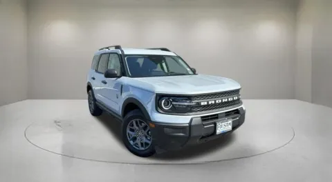 White 2026 Ford Bronco Sport Big Bend for sale in Indio, CA