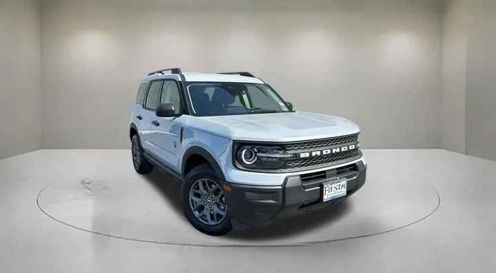 White 2026 Ford Bronco Sport Big Bend for sale in Indio, CA