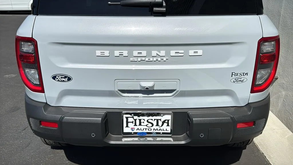 Ford Bronco Sport photo 6