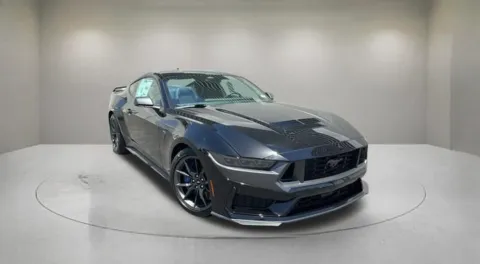 Black 2026 Ford Mustang Dark Horse for sale in Indio, CA