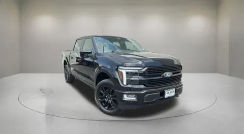 Black 2026 Ford F-150 Platinum for sale in Indio, CA