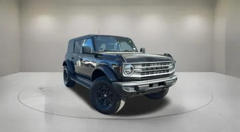 Black 2026 Ford Bronco Big Bend for sale in Indio, CA