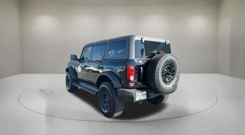 Photos of 2026 Ford Bronco Big Bend for sale in Indio, CA at Fiesta Ford, Inc.