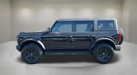 Another view of 2026 Ford Bronco Big Bend for sale in Indio, CA at Fiesta Ford, Inc.