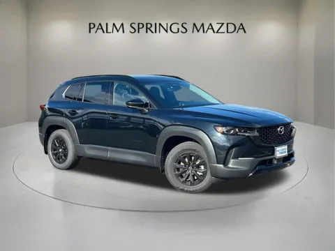 Black 2026 Mazda CX-50 Hybrid Premium for sale in Indio, CA