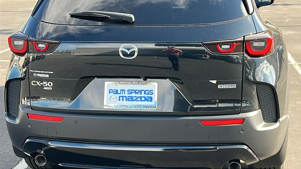Mazda CX-50 photo 6