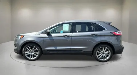 More photos of 2024 Ford Edge Titanium at Fiesta Ford, Inc., CA