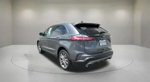 More photos of 2024 Ford Edge Titanium at Fiesta Ford, Inc., CA