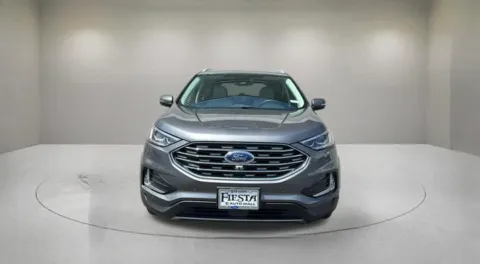 Photos of 2024 Ford Edge Titanium for sale in Indio, CA at Fiesta Ford, Inc.