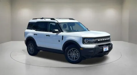 White 2026 Ford Bronco Sport Big Bend for sale in Indio, CA
