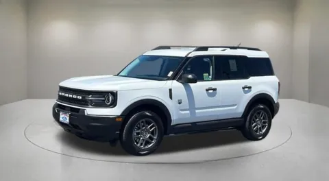 Photos of 2026 Ford Bronco Sport Big Bend for sale in Indio, CA at Fiesta Ford, Inc.
