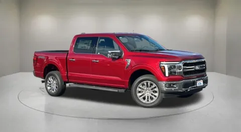 Red 2026 Ford F-150 Lariat for sale in Indio, CA
