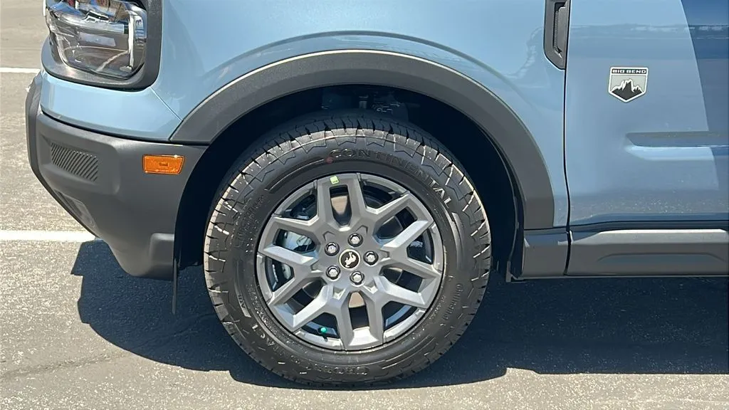 Ford Bronco Sport photo 8