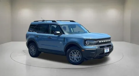 Gray 2026 Ford Bronco Sport Big Bend for sale in Indio, CA