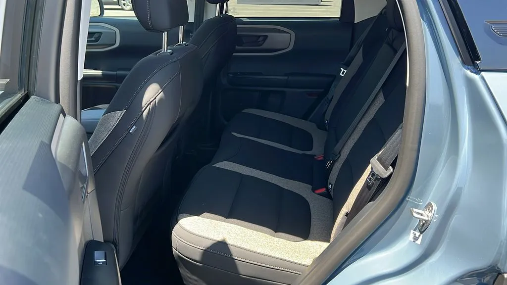 Ford Bronco Sport photo 11