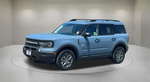 Photos of 2026 Ford Bronco Sport Big Bend for sale in Indio, CA at Fiesta Ford, Inc.