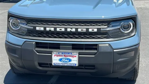 Another view of 2026 Ford Bronco Sport Big Bend for sale in Indio, CA at Fiesta Ford, Inc.