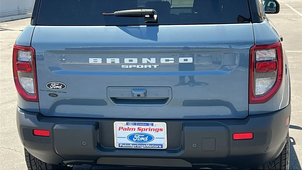 Ford Bronco Sport photo 6