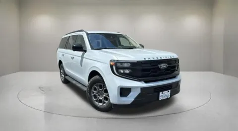 Silver 2025 Ford Expedition Active for sale in Indio, CA