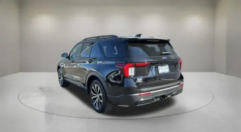Photos of 2026 Ford Explorer ST-Line for sale in Indio, CA at Fiesta Ford, Inc.