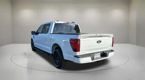 Photos of 2026 Ford F-150 XLT for sale in Indio, CA at Fiesta Ford, Inc.