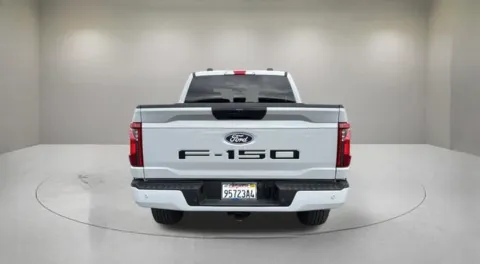 Another view of 2024 Ford F-150 STX for sale in Indio, CA at Fiesta Ford, Inc.