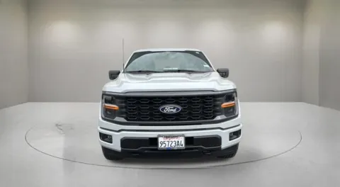 Photos of 2024 Ford F-150 STX for sale in Indio, CA at Fiesta Ford, Inc.