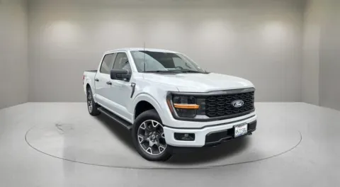 Gray 2024 Ford F-150 STX for sale in Indio, CA