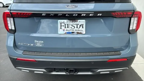 More photos of 2026 Ford Explorer Active at Fiesta Ford, Inc., CA