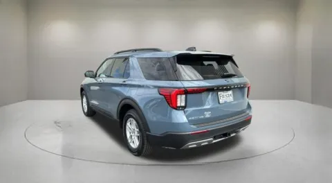 Photos of 2026 Ford Explorer Active for sale in Indio, CA at Fiesta Ford, Inc.