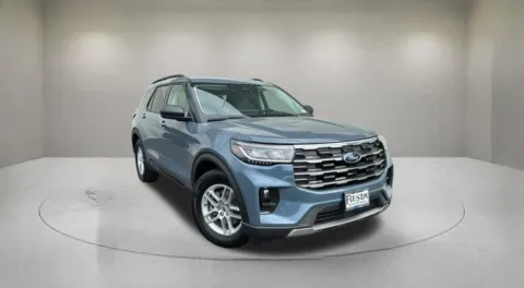Blue 2026 Ford Explorer Active for sale in Indio, CA