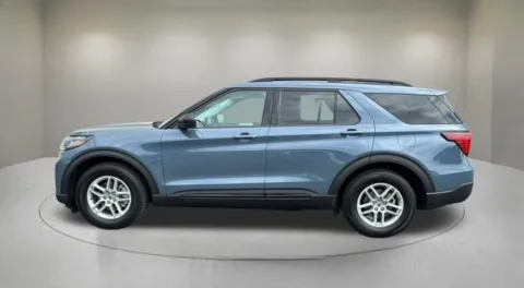 Another view of 2026 Ford Explorer Active for sale in Indio, CA at Fiesta Ford, Inc.