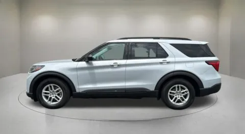 Another view of 2026 Ford Explorer Active for sale in Indio, CA at Fiesta Ford, Inc.