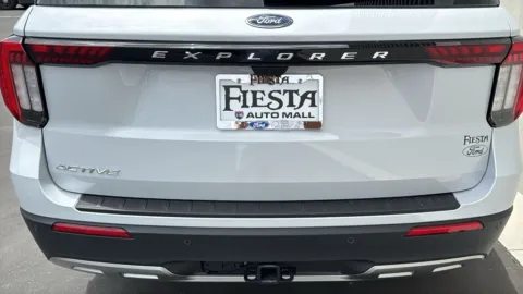 More photos of 2026 Ford Explorer Active at Fiesta Ford, Inc., CA