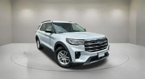 White 2026 Ford Explorer Active for sale in Indio, CA