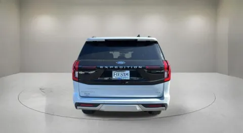 Another view of 2025 Ford Expedition Max Platinum for sale in Indio, CA at Fiesta Ford, Inc.