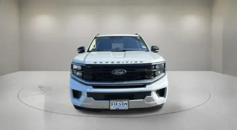 Photos of 2025 Ford Expedition Max Platinum for sale in Indio, CA at Fiesta Ford, Inc.