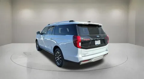 More photos of 2025 Ford Expedition Max Platinum at Fiesta Ford, Inc., CA