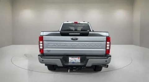 Another view of 2022 Ford F-350SD XLT for sale in Indio, CA at Fiesta Ford, Inc.