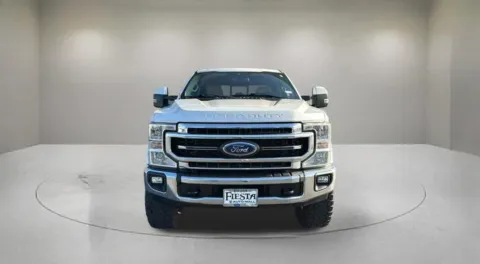 Photos of 2021 Ford F-250SD Lariat for sale in Indio, CA at Fiesta Ford, Inc.