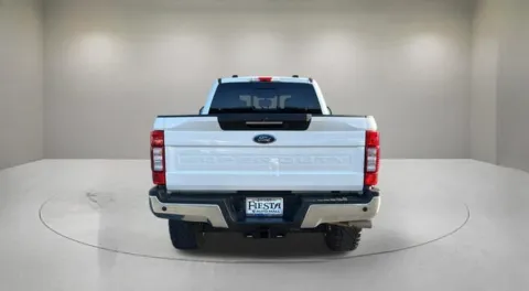 Another view of 2021 Ford F-250SD Lariat for sale in Indio, CA at Fiesta Ford, Inc.